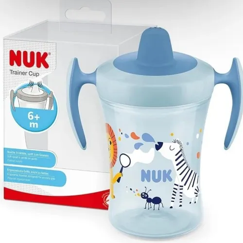 NUK VASO TRAINER CUP +6 M X230ML
